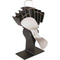 Ecofan Fan Wdstv Heat-Pwr Med Nkl Bld 810CAKBX